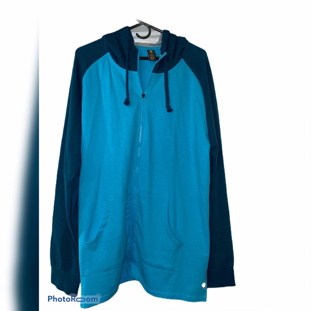 Men’s zip up